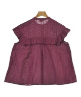 Samansa Mos2（サマンサモスモス）ブラウス 紫 サイズ:F レディース/2200664047023