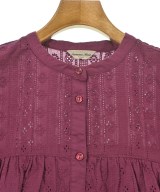 Samansa Mos2（サマンサモスモス）ブラウス 紫 サイズ:F レディース/2200664047023