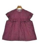 Samansa Mos2 ブラウス