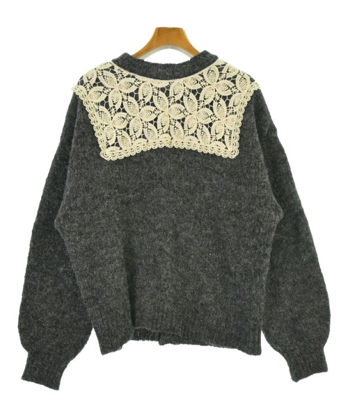 Samansa Mos2（サマンサモスモス）カーディガン グレー サイズ:F レディース/2200663228102