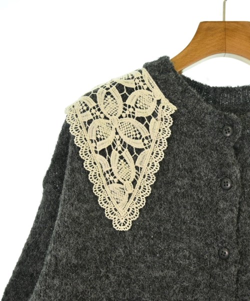 Samansa Mos2（サマンサモスモス）カーディガン グレー サイズ:F レディース/2200663228102