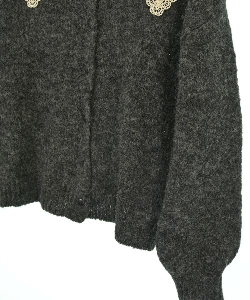 Samansa Mos2（サマンサモスモス）カーディガン グレー サイズ:F レディース/2200663228102