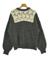 Samansa Mos2（サマンサモスモス）カーディガン グレー サイズ:F レディース/2200663228102