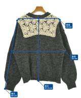 Samansa Mos2（サマンサモスモス）カーディガン グレー サイズ:F レディース/2200663228102