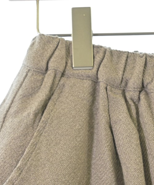 Samansa Mos2（サマンサモスモス）クロップドパンツ グレー サイズ:M レディース/2200663228126