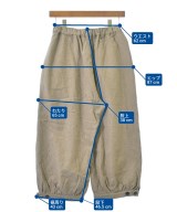 Samansa Mos2（サマンサモスモス）クロップドパンツ グレー サイズ:M レディース/2200663228126