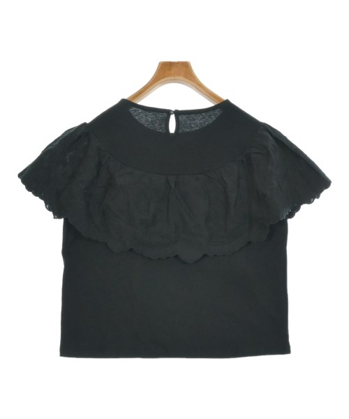 Samansa Mos2（サマンサモスモス）Tシャツ・カットソー 黒 サイズ:F レディース/2200664551049