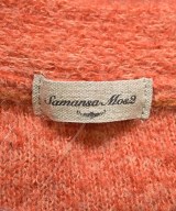 Samansa Mos2（サマンサモスモス）カーディガン オレンジ サイズ:F レディース/2200661989180