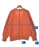 Samansa Mos2（サマンサモスモス）カーディガン オレンジ サイズ:F レディース/2200661989180