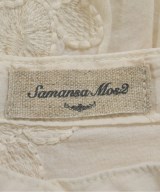 Samansa Mos2（サマンサモスモス）カジュアルシャツ 白 サイズ:F レディース/2200665334054