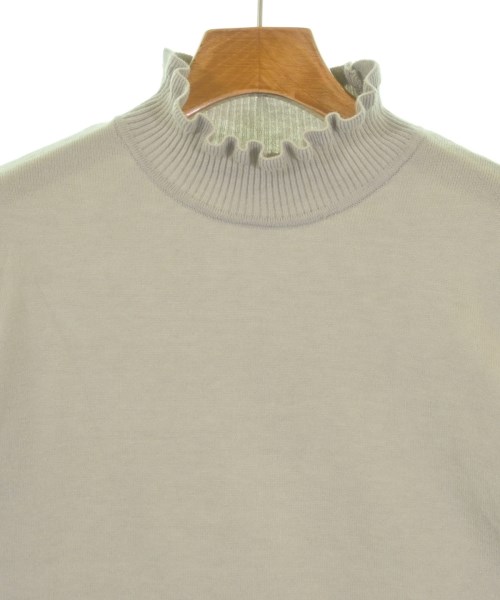 Samansa Mos2（サマンサモスモス）ニット・セーター グレー サイズ:F レディース/2200660026022