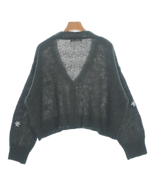 Samansa Mos2（サマンサモスモス）カーディガン グレー サイズ:F レディース/2200661899038
