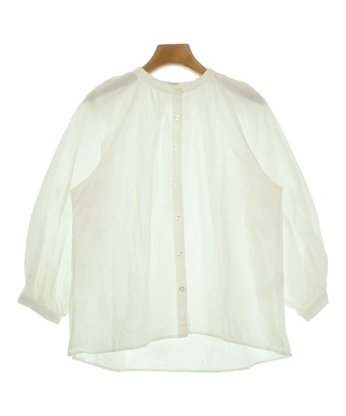 Samansa Mos2(サマンサモスモス)カジュアルシャツ 白 サイズ:F/2200664562052