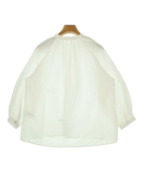 Samansa Mos2（サマンサモスモス）カジュアルシャツ 白 サイズ:F レディース/2200664562052