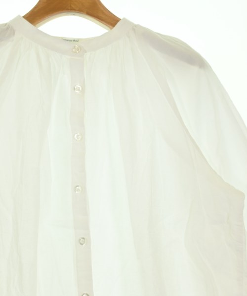 Samansa Mos2（サマンサモスモス）カジュアルシャツ 白 サイズ:F レディース/2200664562052