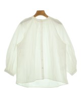 Samansa Mos2（サマンサモスモス）カジュアルシャツ 白 サイズ:F レディース/2200664562052