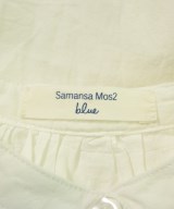 Samansa Mos2（サマンサモスモス）カジュアルシャツ 白 サイズ:F レディース/2200664562052