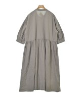 Samansa Mos2（サマンサモスモス）シャツワンピース グレー サイズ:F レディース/2200667384026
