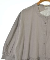 Samansa Mos2（サマンサモスモス）シャツワンピース グレー サイズ:F レディース/2200667384026