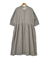 Samansa Mos2 シャツワンピース