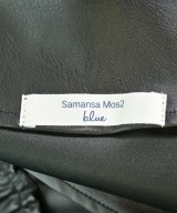 Samansa Mos2（サマンサモスモス）ベスト 黒 サイズ:F レディース/2200665640377