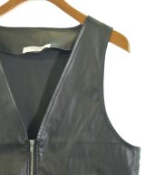 Samansa Mos2（サマンサモスモス）ベスト 黒 サイズ:F レディース/2200665640377