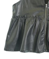 Samansa Mos2（サマンサモスモス）ベスト 黒 サイズ:F レディース/2200665640377