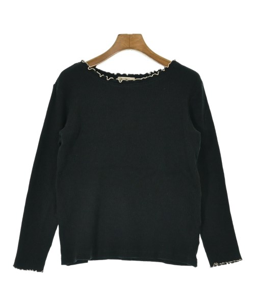 Samansa Mos2(サマンサモスモス)Tシャツ・カットソー 黒 サイズ:F/2200668649049