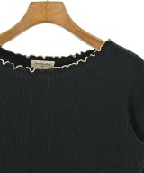 Samansa Mos2（サマンサモスモス）Tシャツ・カットソー 黒 サイズ:F レディース/2200668649049