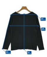 Samansa Mos2（サマンサモスモス）Tシャツ・カットソー 黒 サイズ:F レディース/2200668649049