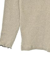 Samansa Mos2（サマンサモスモス）Tシャツ・カットソー グレー サイズ:F レディース/2200668649056