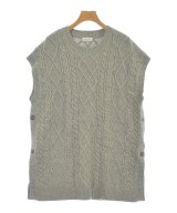 Samansa Mos2 ベスト/ノースリーブ