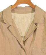 Samansa Mos2（サマンサモスモス）カジュアルシャツ ベージュ サイズ:F レディース/2200667352070