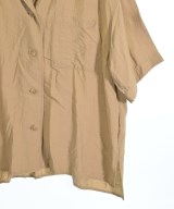 Samansa Mos2（サマンサモスモス）カジュアルシャツ ベージュ サイズ:F レディース/2200667352070