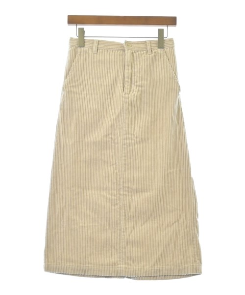 Samansa Mos2(サマンサモスモス)ロング・マキシ丈スカート 白 サイズ:F/2200671236083