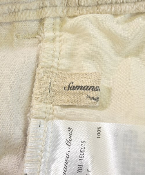 Samansa Mos2（サマンサモスモス）ロング・マキシ丈スカート 白 サイズ:F レディース/2200671236083