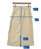 Samansa Mos2（サマンサモスモス）ロング・マキシ丈スカート 白 サイズ:F レディース/2200671236083