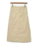 Samansa Mos2 ロング・マキシ丈スカート