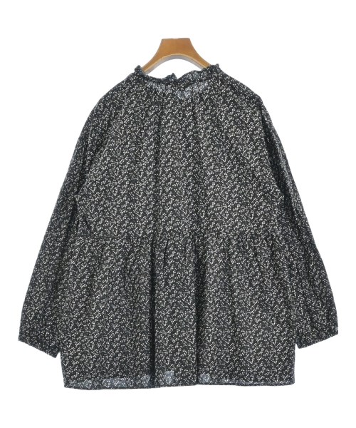 Samansa Mos2（サマンサモスモス）ブラウス 黒 サイズ:F レディース/2200671241032