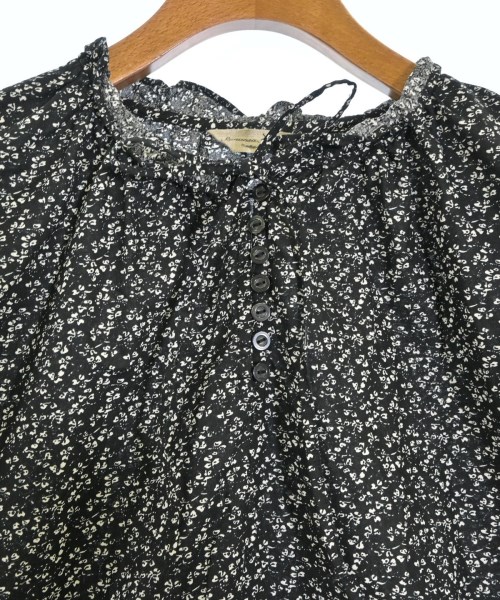 Samansa Mos2（サマンサモスモス）ブラウス 黒 サイズ:F レディース/2200671241032