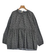 Samansa Mos2（サマンサモスモス）ブラウス 黒 サイズ:F レディース/2200671241032