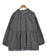 Samansa Mos2（サマンサモスモス）ブラウス 黒 サイズ:F レディース/2200671241032