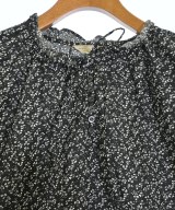 Samansa Mos2（サマンサモスモス）ブラウス 黒 サイズ:F レディース/2200671241032