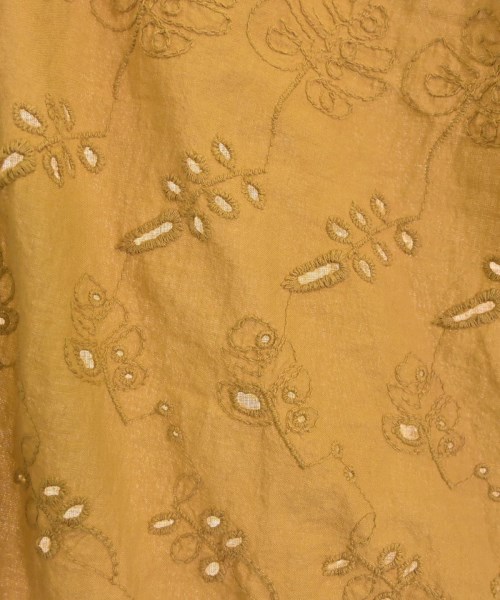 Samansa Mos2（サマンサモスモス）ブラウス ベージュ サイズ:F レディース/2200661364024