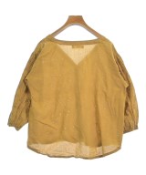 Samansa Mos2（サマンサモスモス）ブラウス ベージュ サイズ:F レディース/2200661364024