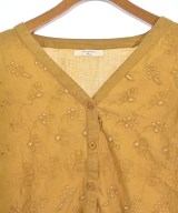 Samansa Mos2（サマンサモスモス）ブラウス ベージュ サイズ:F レディース/2200661364024