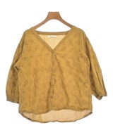 Samansa Mos2 ブラウス