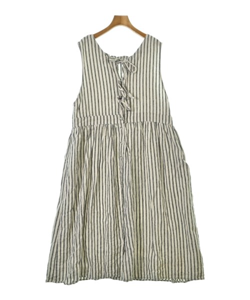 Samansa Mos2(サマンサモスモス)ワンピース 白 サイズ:F/2200665634062