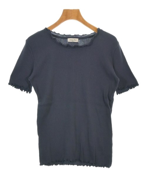 Samansa Mos2(サマンサモスモス)Tシャツ・カットソー 紺 サイズ:F/2200665634079