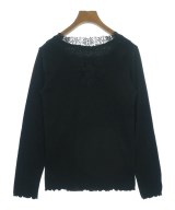 Samansa Mos2（サマンサモスモス）Tシャツ・カットソー 黒 サイズ:L レディース/2200665634086